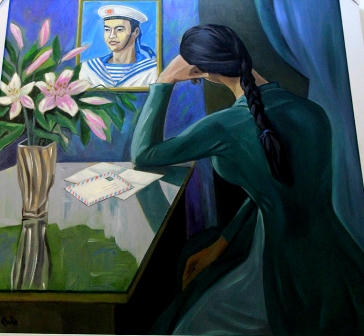 Nghệ sĩ khắp mọi miền Tổ Quốc “Đến với Trường Sa”